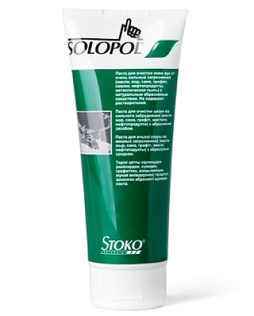 SOLOPOL® CLASSIC hand cleanser 200 ml