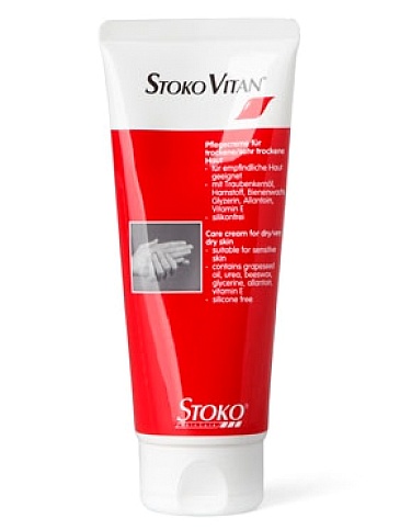 STOKOLAN INTENSIVE RAPER nourishing cream 100 ml