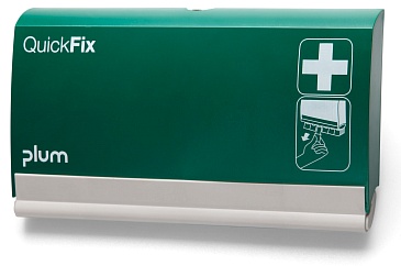 QUICKFIX Plum (55007) dispenser for the plasters