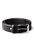 Men's leather belt