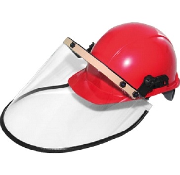 KBT VISION® ENERGO helmet shield (04207) SOMZ-55 Favori®T Series
