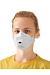 3M™ Aura™ 9332+ filtering half mask (respirator) for protection against dust, mists and fumes (with exhalation valve) (FFP3, up to 50 MAC)