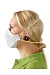 3M™ Aura™ 9310+ filtering half mask for protection against dust and mists (particulates) (FFP1, up to 4 MAC)