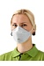 3M™ Aura™ 9310+ filtering half mask for protection against dust and mists (particulates) (FFP1, up to 4 MAC)