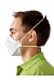 3M™ Aura™ 9310+ filtering half mask for protection against dust and mists (particulates) (FFP1, up to 4 MAC)