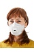 3M™ Aura™ 9312+ filtering half mask (respirator) for protection against particle hazards (dust and mists) (FFP1, up to 4 MAC)