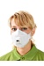 3M™ Aura™ 9322+ filtering half mask (respirator) for protection against particle hazards (dust and mists) (FFP2, up to 12 MAC)