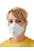 3M™ Aura™ 9320+ filtering half mask (respirator) (FFP2, up to 12 MAC)