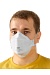 3M™ Aura™ 9320+ filtering half mask (respirator) (FFP2, up to 12 MAC)