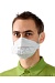 3M™ VFlex™ 9152RS aerosol filtering half mask (respirator) (FFP2, up to 12 MAC)