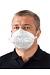 3M™ VFlex™ 9101 aerosol filtering half mask (respirator) (FFP1, up to 4 MAC)