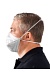 3M™ VFlex™ 9101 aerosol filtering half mask (respirator) (FFP1, up to 4 MAC)