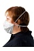 3M™ VFlex™ 9152R aerosol filtering half mask (respirator) (FFP2, up to 12 MAC)