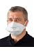 3M™ VFlex™ 9152R aerosol filtering half mask (respirator) (FFP2, up to 12 MAC)