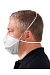 3M™ VFlex™ 9152R aerosol filtering half mask (respirator) (FFP2, up to 12 MAC)