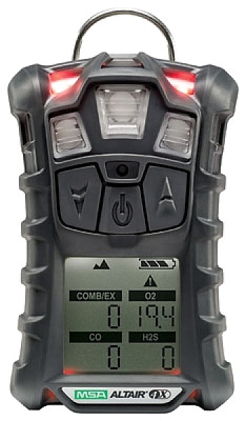 Multi-gas detector Altair 4X, CH4-O2-CO-H2S  (10110712)