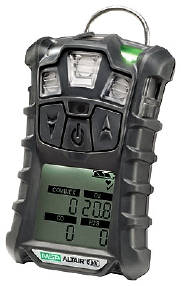 Multi-gas detector Altair 4X, CH4-O2-CO (10113322)