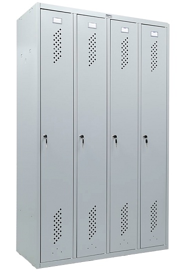 LS-41 cabinets (1830x1130x500) 4 sections