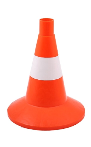 Warning cone 320 mm
