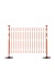 Plastic stake