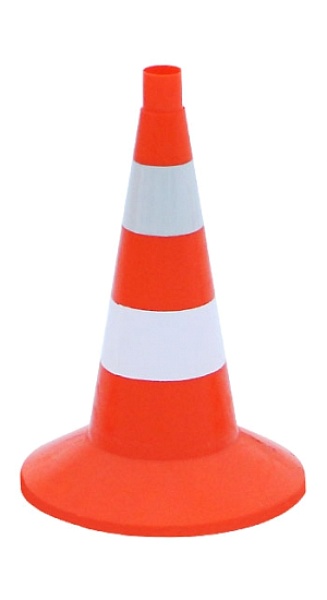 Safety cone 520 mm