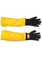JOKA HOLD 35 gloves with a sleeve protector