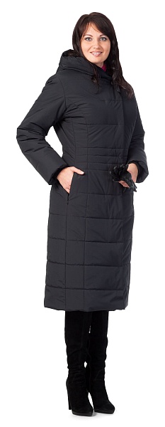 GERDA ladies heat-insulated overcoat