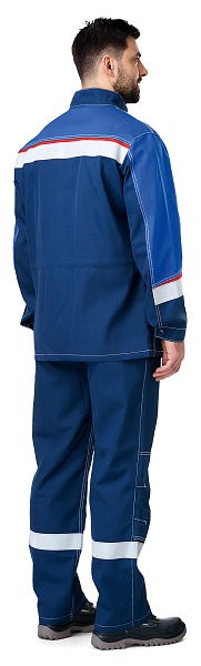 MEGATEC-2 flame-resistant antistatic  work suit