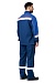 MEGATEC-2 flame-resistant antistatic  work suit