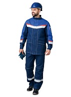 MEGATEC-2 flame-resistant antistatic  work suit