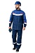 MEGATEC-2 flame-resistant antistatic  work suit