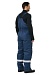 MEGATEC-2 flame-resistant antistatic heat-insulated work suit