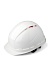 RFI-3 BIOT RAPID helmet with a suspension ratchet (73717) white