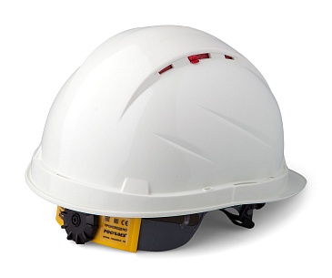 RFI-3 BIOT RAPID helmet with a suspension ratchet (73717) white