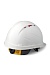 RFI-3 BIOT RAPID helmet with a suspension ratchet (73717) white