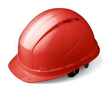 RFI-3 BIOT RAPID helmet with a suspension ratchet (73716) red
