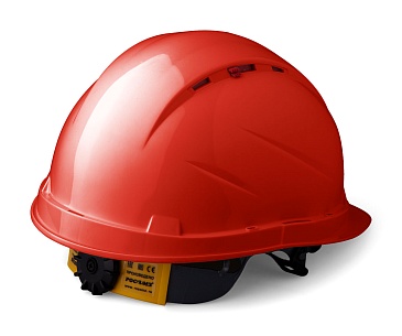 RFI-3 BIOT RAPID helmet with a suspension ratchet (73716) red