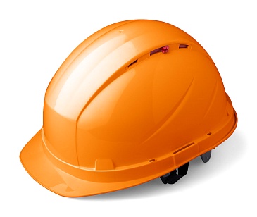 RFI-3 BIOT RAPID helmet with a suspension ratchet (73714) orange