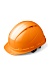 RFI-3 BIOT RAPID helmet with a suspension ratchet (73714) orange