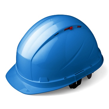 RFI-3 BIOT RAPID helmet with a suspension ratchet (73718) blue