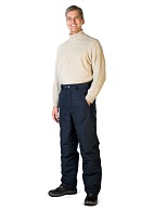 BAIKAL men's insulated trousers