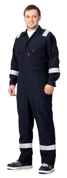 NOMEX IIIA GOLD COVERALL