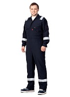 NOMEX IIIA GOLD COVERALL