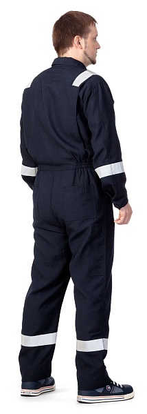 NOMEX IIIA GOLD COVERALL