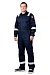 Super Light Weight Anti-Static Coverall