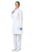 ULTRA-2 ladies lab coat