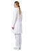 ULTRA-2 ladies lab coat