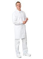 &quot;ULTRA-2&quot; men's lab coat