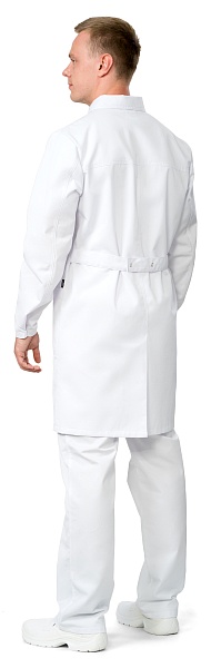 &quot;ULTRA-2&quot; men's lab coat