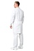 &quot;ULTRA-2&quot; men's lab coat